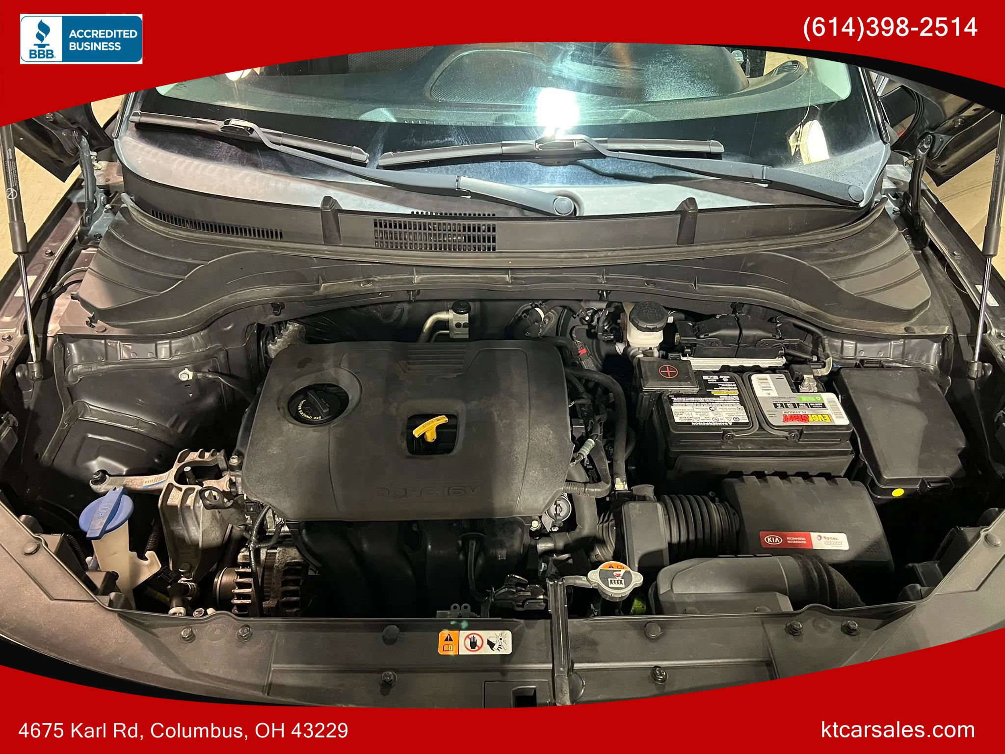 Used 2021 Kia Soul LX FWD image 18