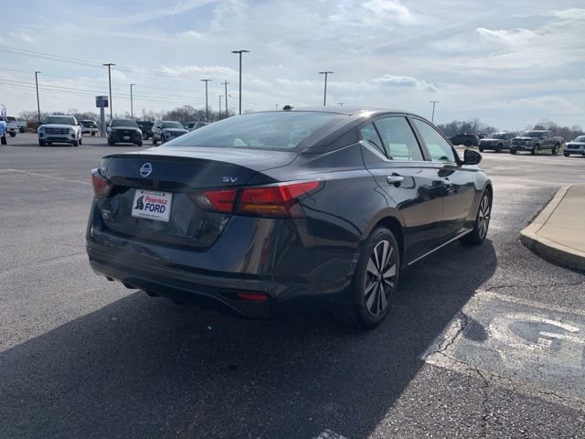 Used 2022 Nissan Altima 2.5 SV image 5