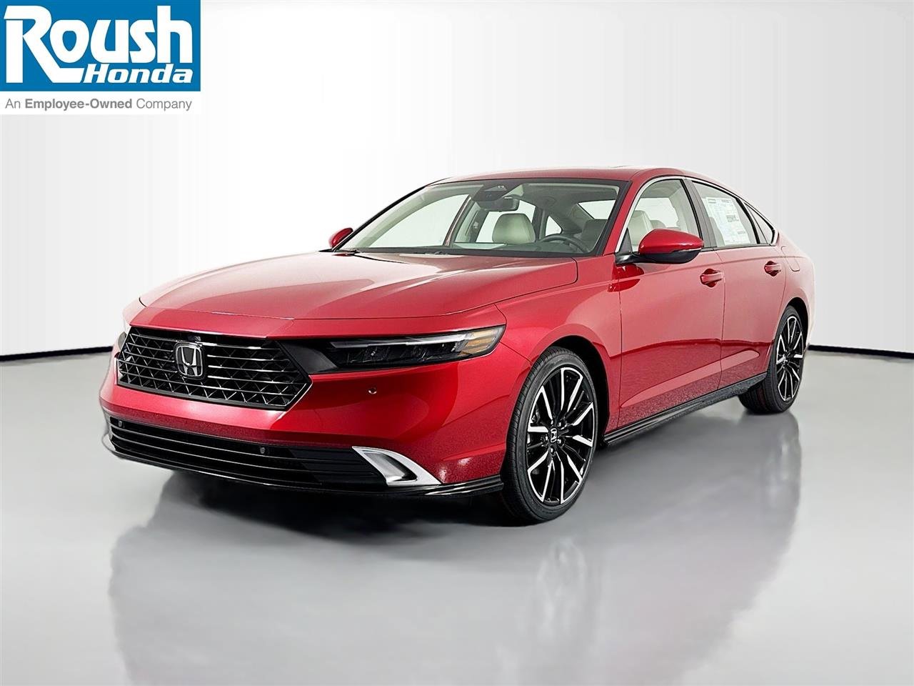 New 2026 Honda Accord Touring