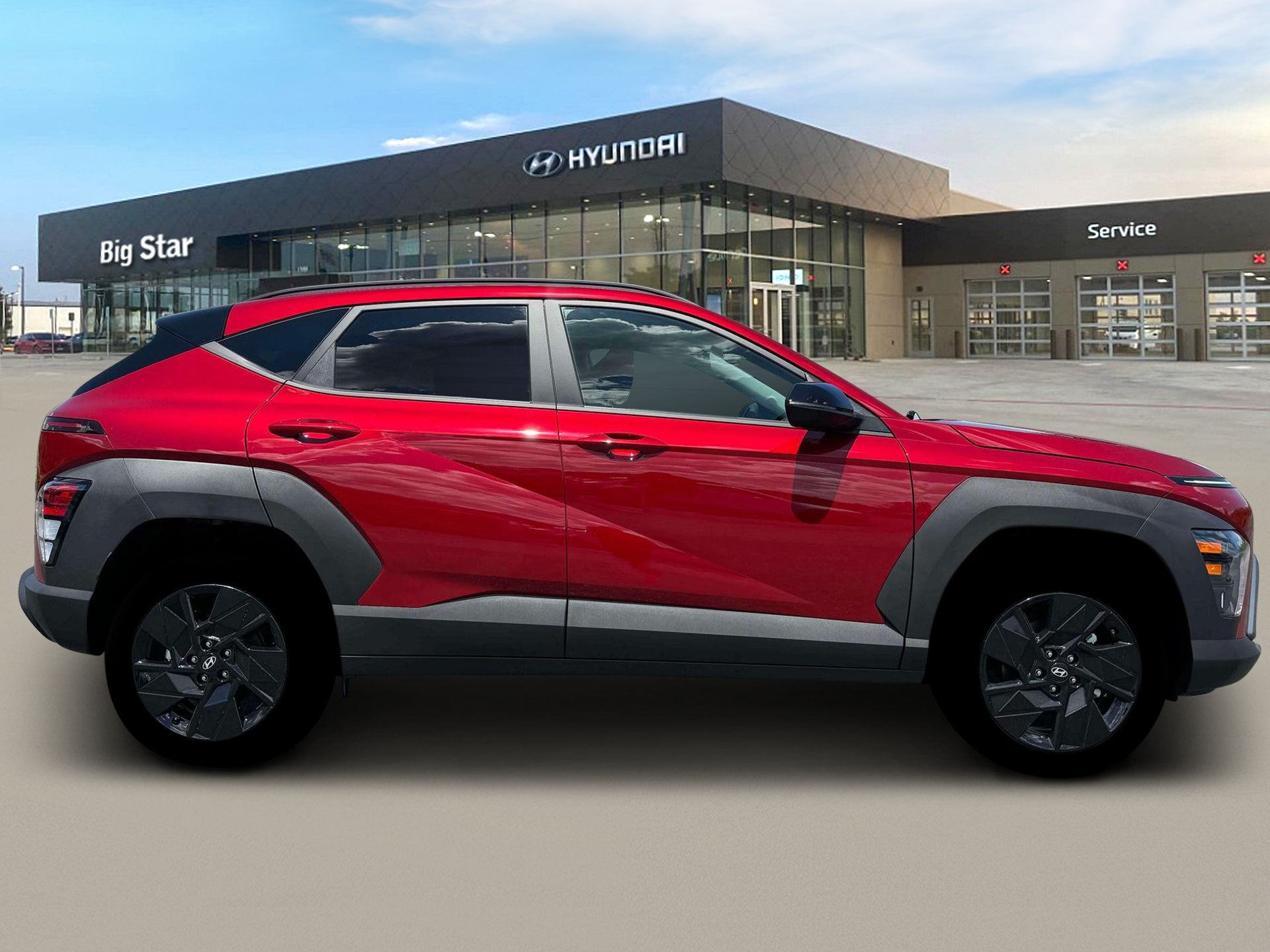 New 2026 Hyundai Kona SEL Sport FWD image 16