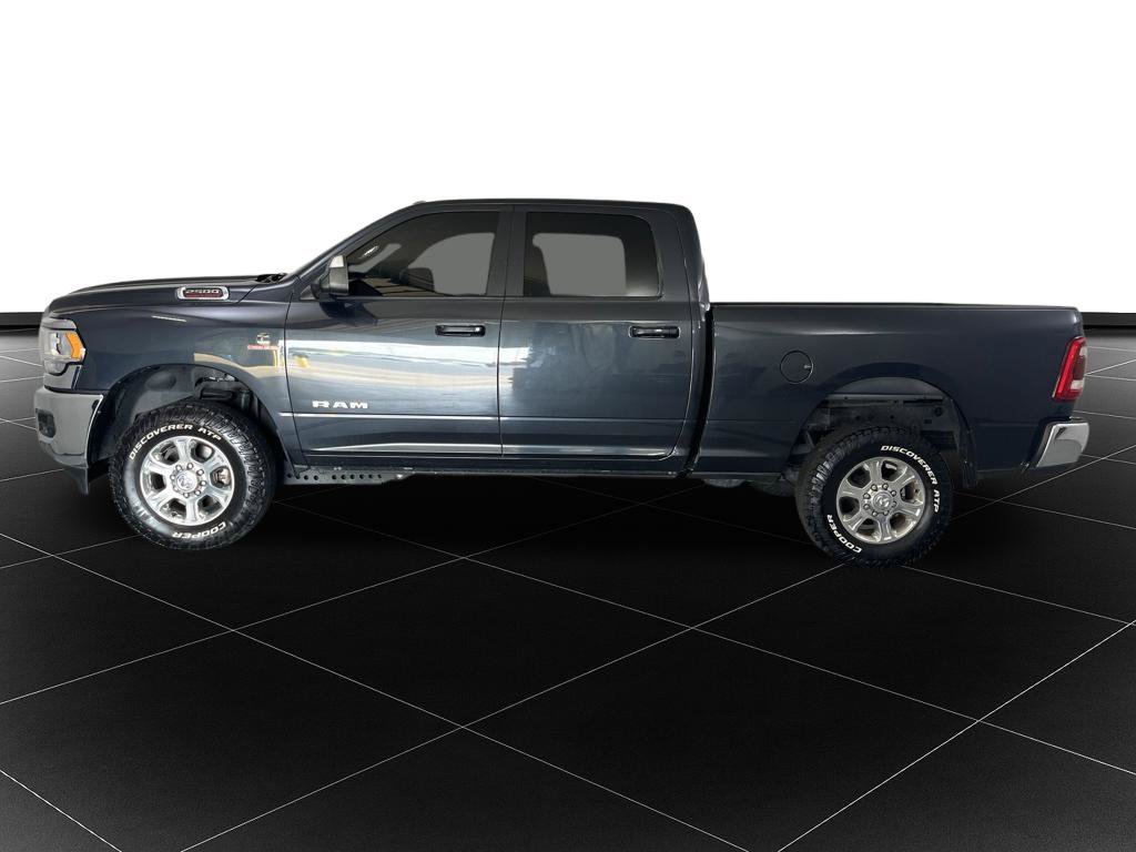 Used 2022 RAM 2500 Big Horn w/ Level B Equipment Group AWD/4WD image 2