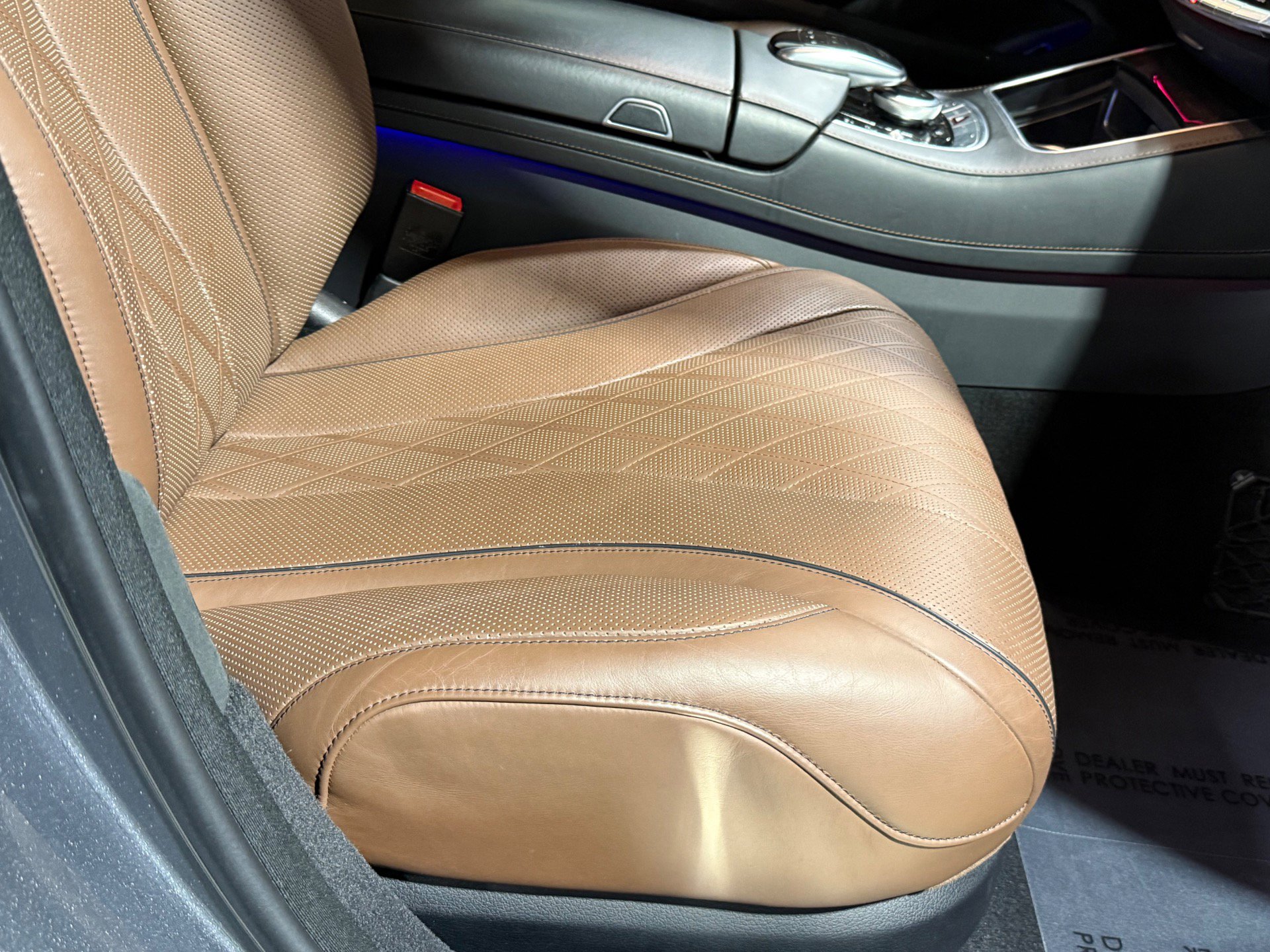 Used 2018 Mercedes-Benz S 450 S 450 4MATIC w/ AMG Line Exterior image 64