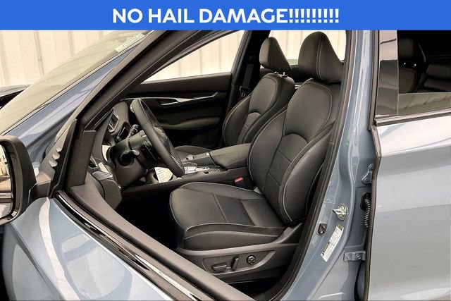 Certified 2025 INFINITI QX50 Sport AWD/4WD image 8