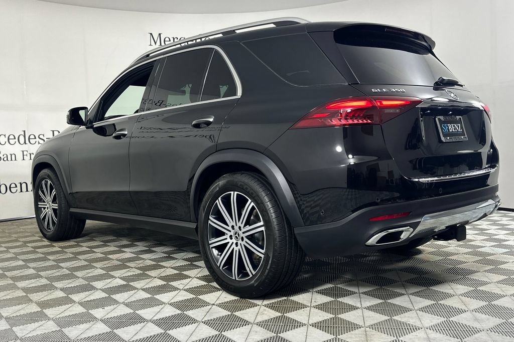 Certified 2026 Mercedes-Benz GLE 350 4MATIC image 6
