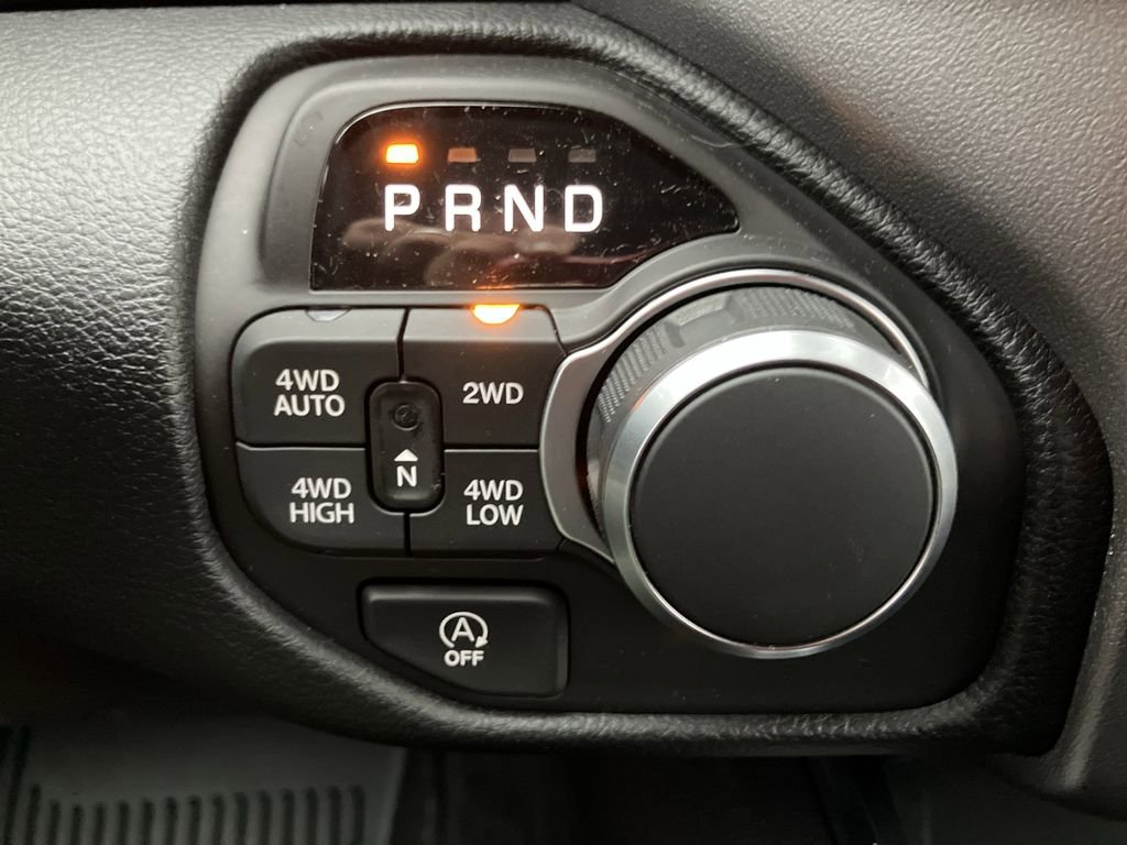 New 2026 RAM 1500 Big Horn w/ Night Edition image 12