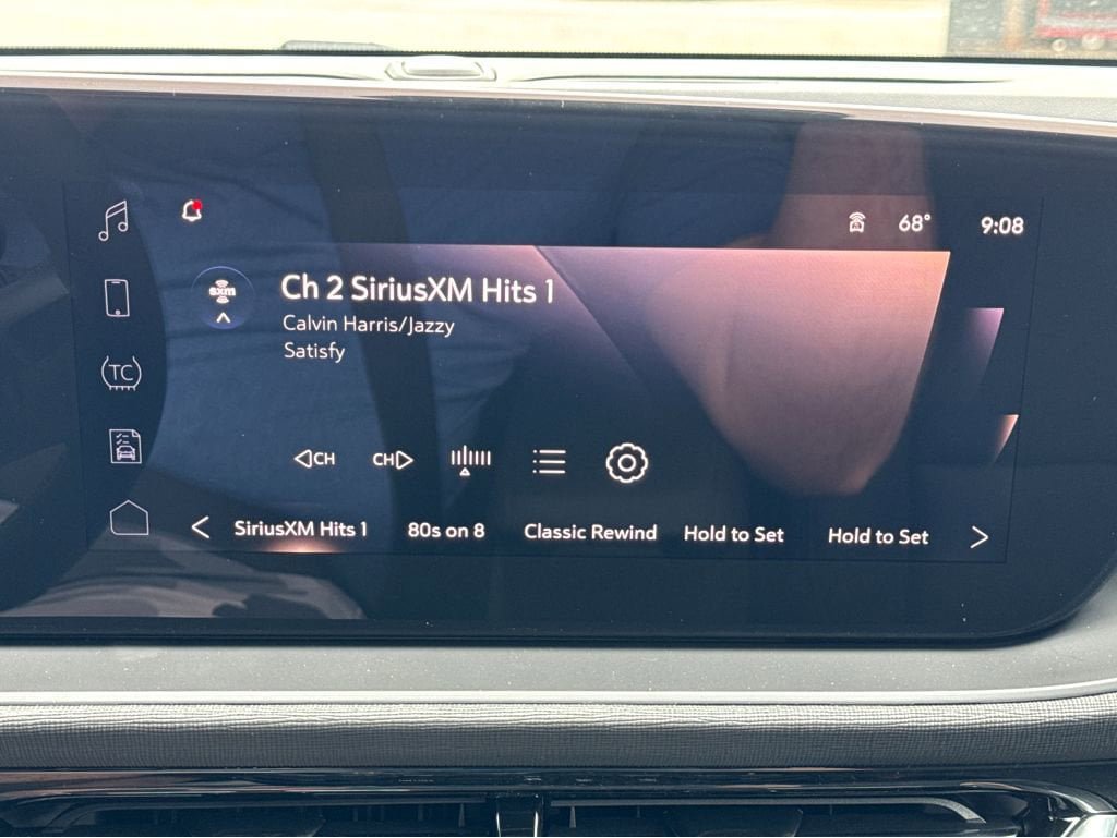 New 2026 Buick Envista Sport Touring w/ Convenience I Package FWD image 13