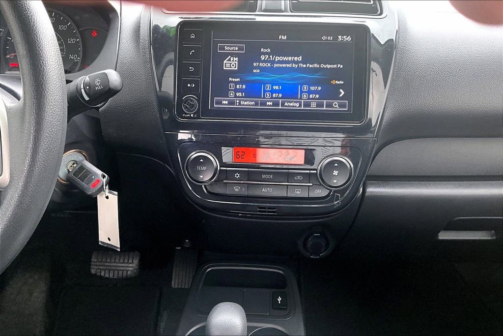 Used 2022 Mitsubishi Mirage G4 ES FWD image 30