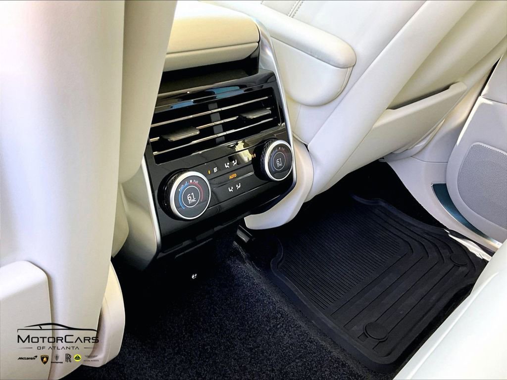Used 2024 Land Rover Range Rover SE image 28