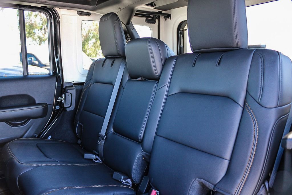 New 2026 Jeep Wrangler Sahara image 19