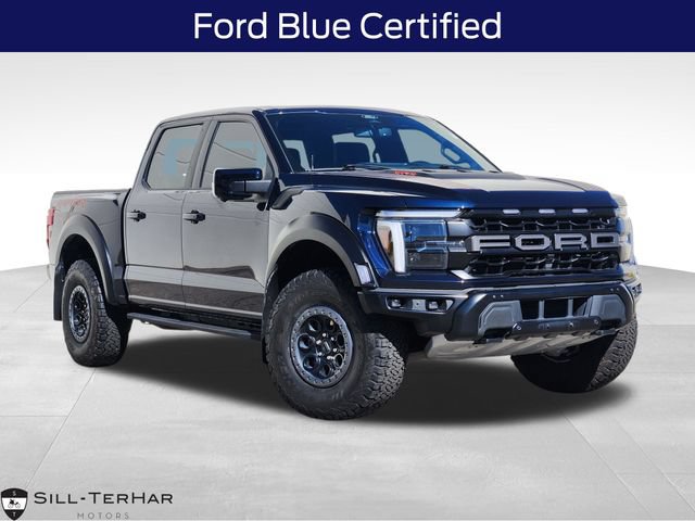 Certified 2024 Ford F150 Raptor