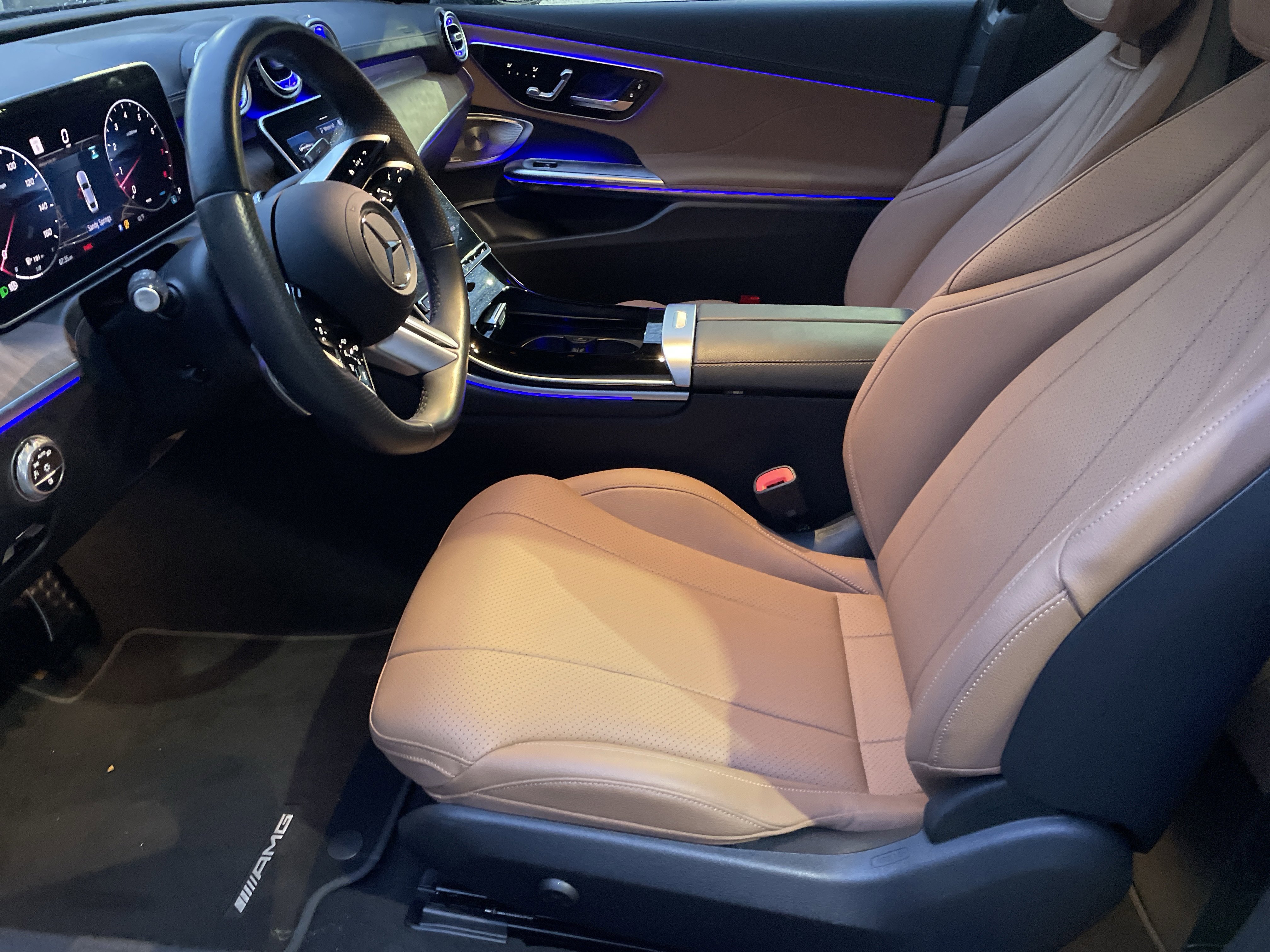 Certified 2024 Mercedes-Benz CLE 300 4MATIC Coupe image 19