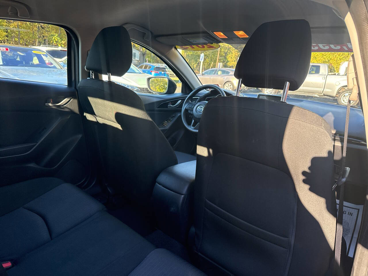 Used 2015 MAZDA MAZDA3 i Sport image 15