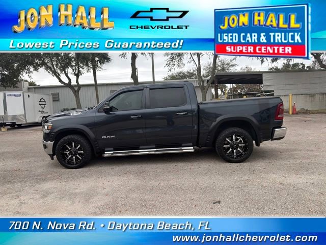 Used 2020 RAM 1500 Big Horn image 5