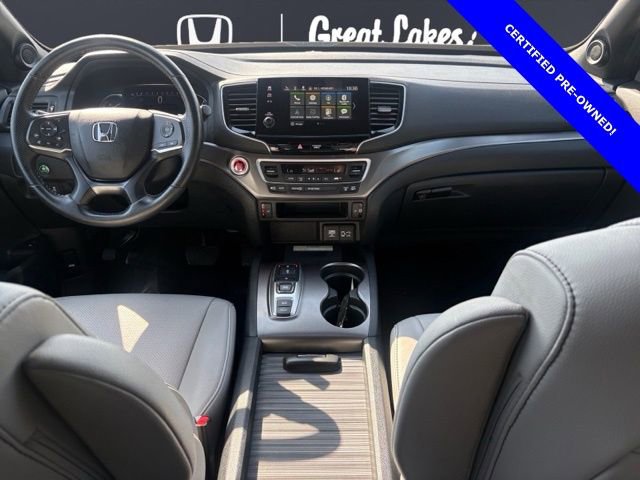 Certified 2023 Honda Passport EX-L image 10