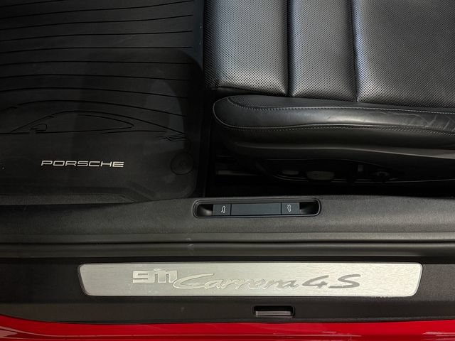 Certified 2023 Porsche 911 Carrera 4S w/ Sport Package AWD/4WD image 33