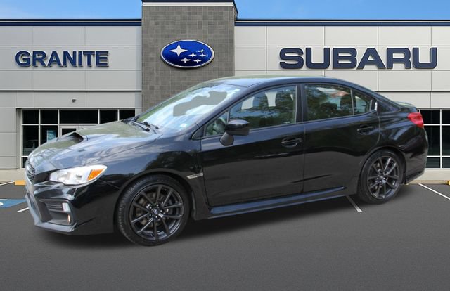 Used 2021 Subaru WRX Premium AWD/4WD image 6