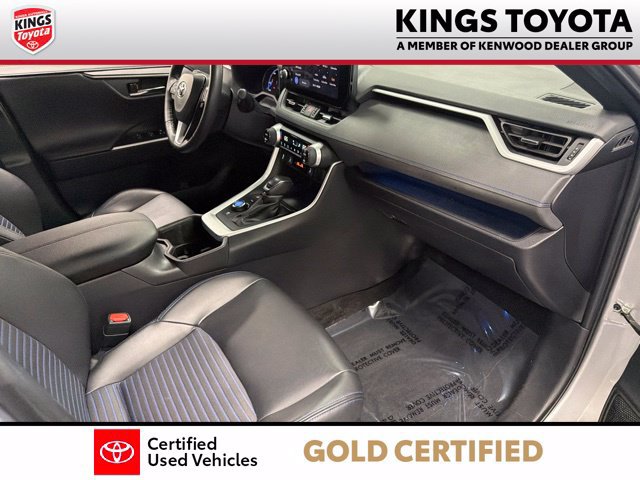 Certified 2024 Toyota RAV4 XSE w/ Weather Package AWD/4WD image 12