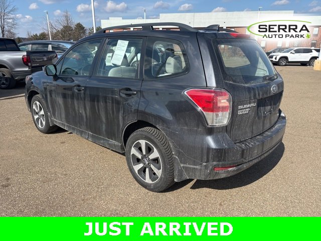 Used 2018 Subaru Forester 2.5i w/ Alloy Wheel Package image 4