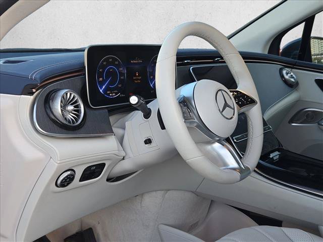 Certified 2024 Mercedes-Benz EQE 350+ SUV image 8