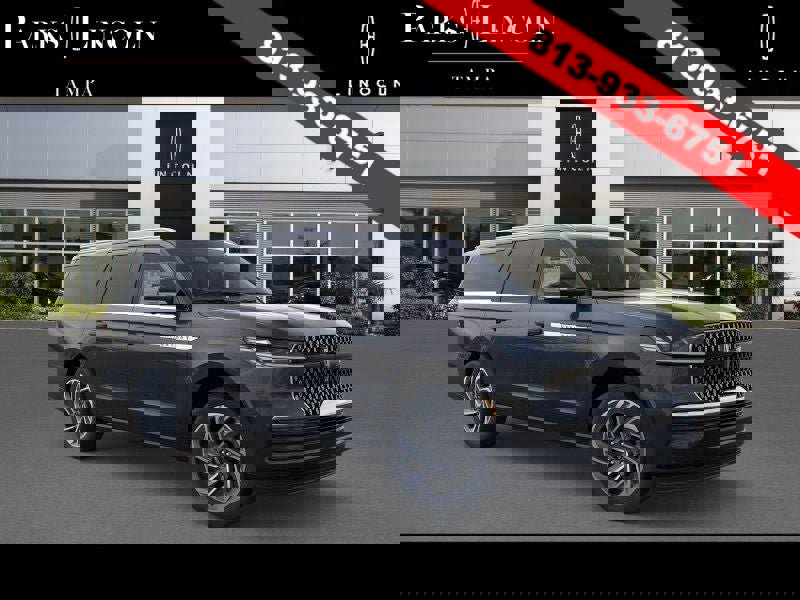 New 2026 Lincoln Navigator L Reserve AWD/4WD image 7