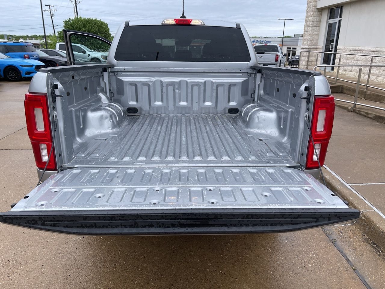 Used 2021 Ford Ranger XLT w/ Trailer Tow Package RWD image 11