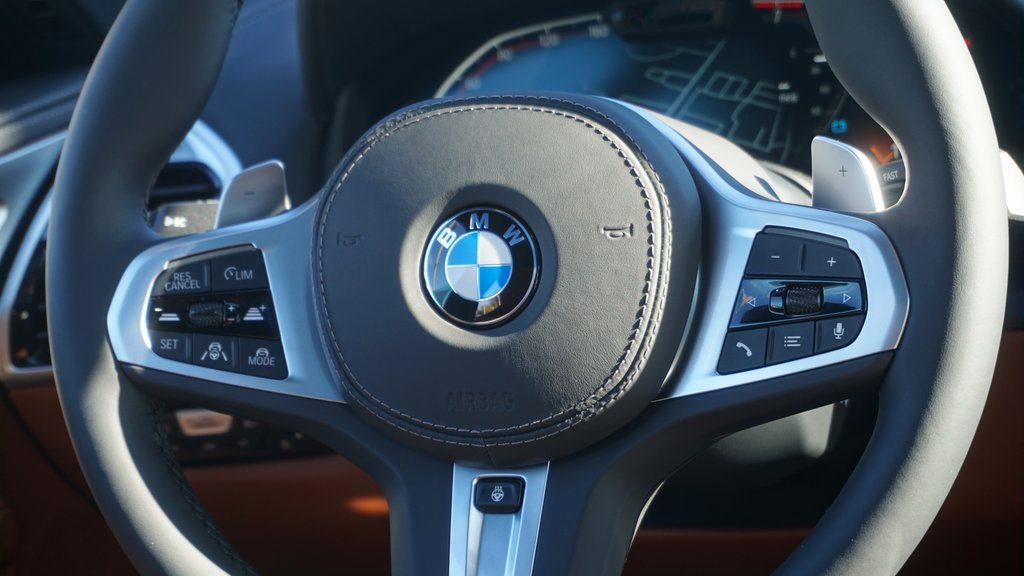 New 2026 BMW 840i xDrive image 14