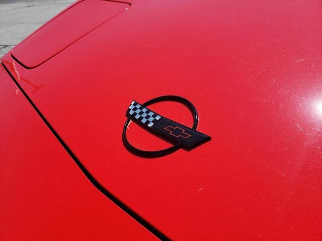 Used 1994 Chevrolet Corvette Coupe RWD image 33
