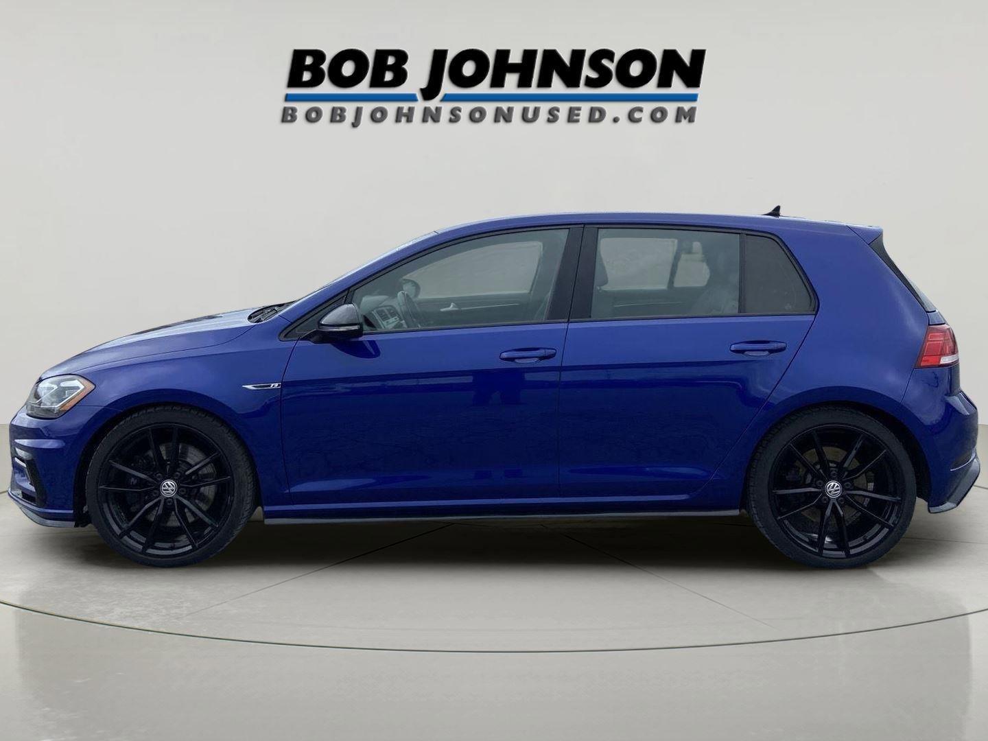 Used 2019 Volkswagen Golf R 4-Door image 6
