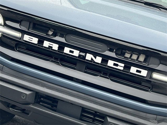 New 2025 Ford Bronco Outer Banks image 3