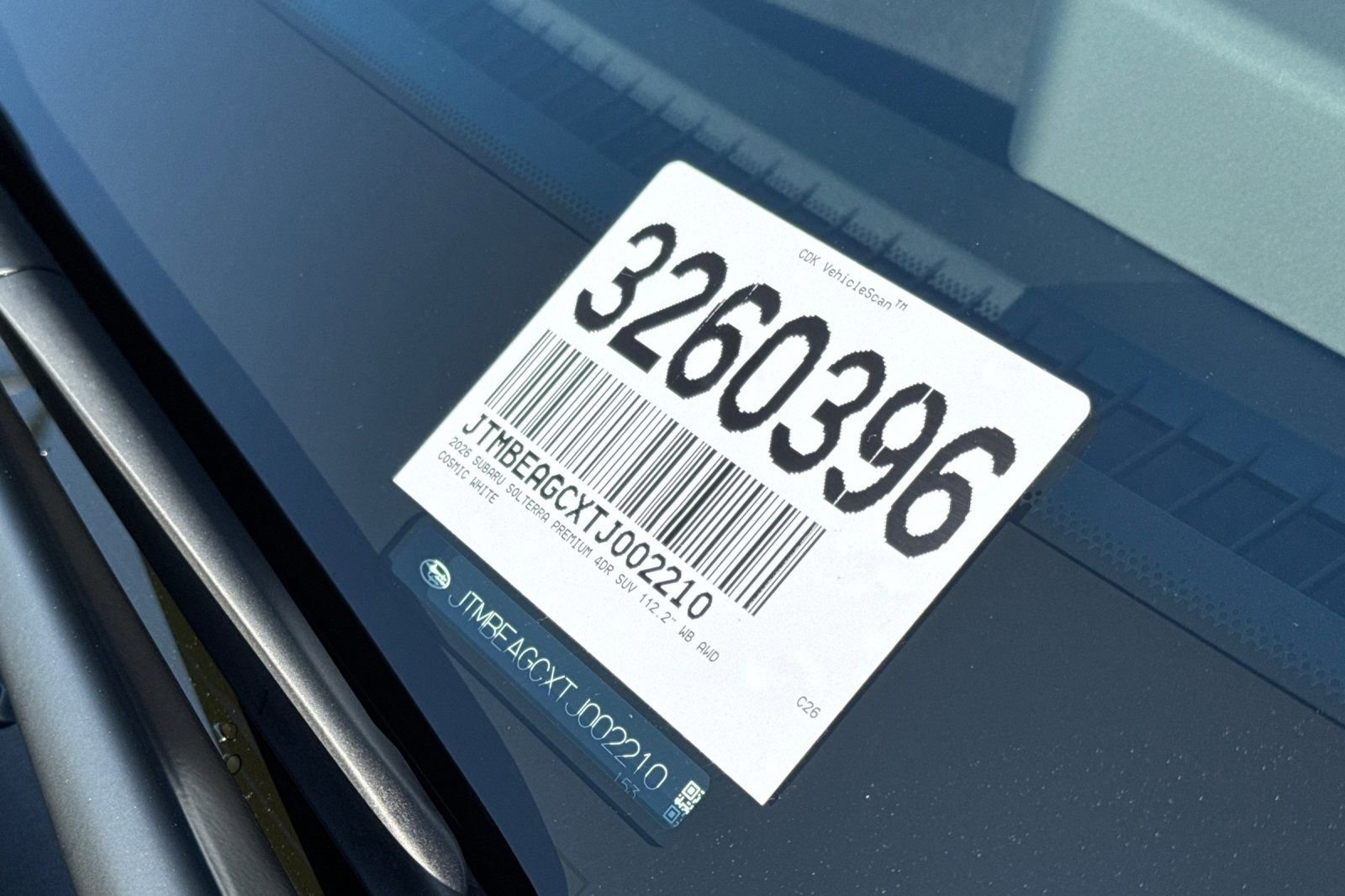 New 2026 Subaru Solterra Premium AWD/4WD image 27