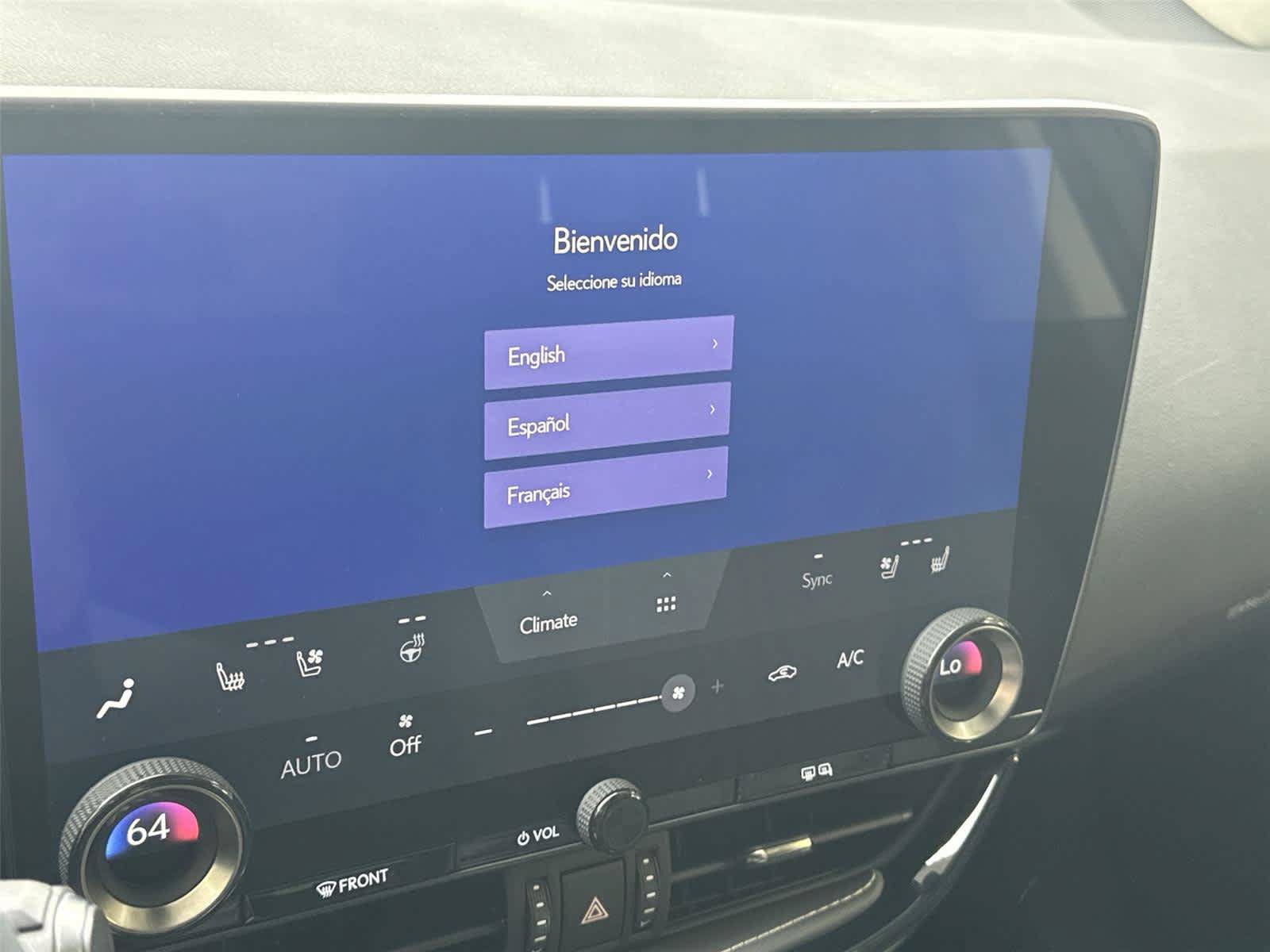 Used 2023 Lexus NX 350 AWD image 18