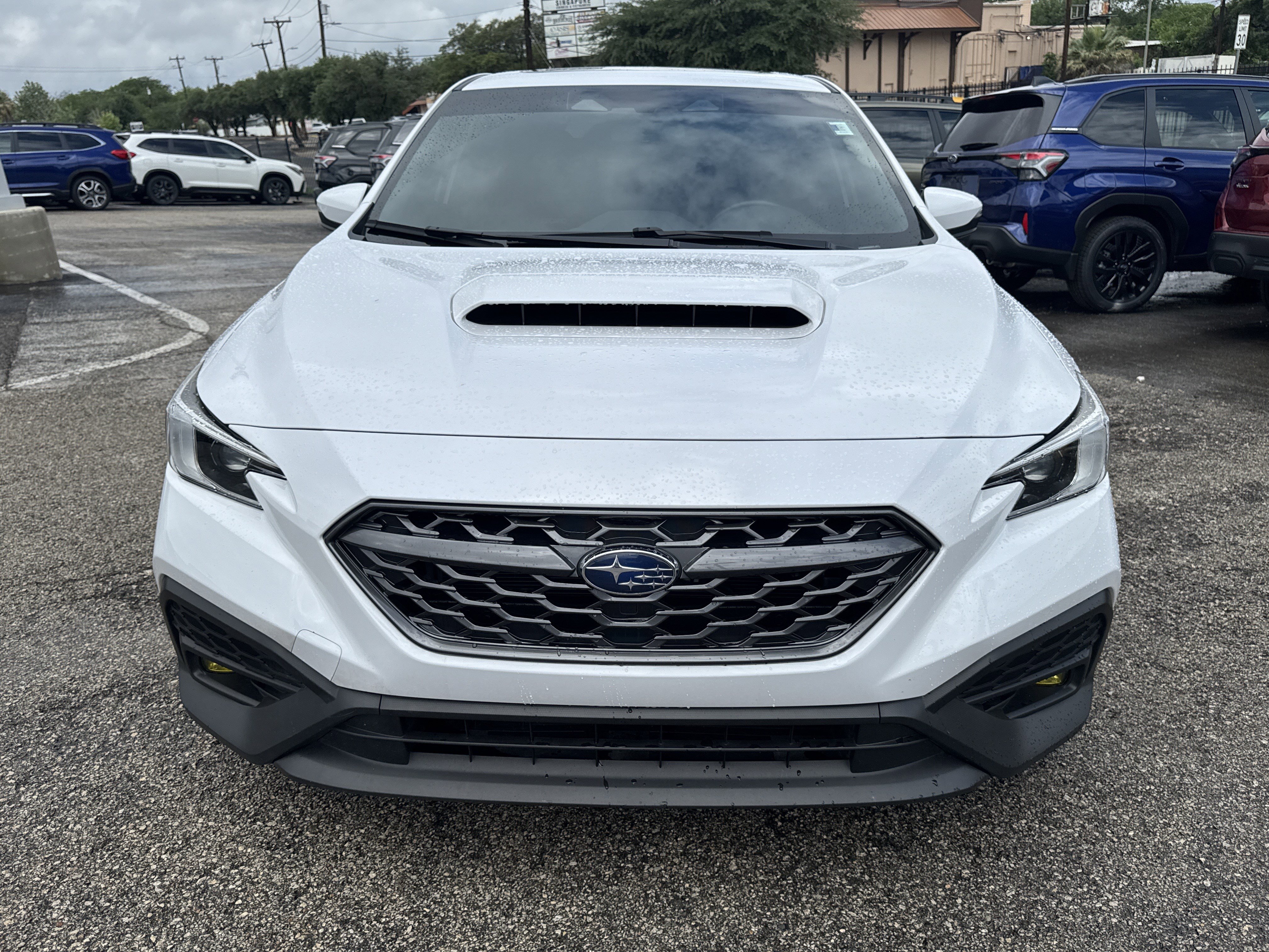 Certified 2022 Subaru WRX GT image 8