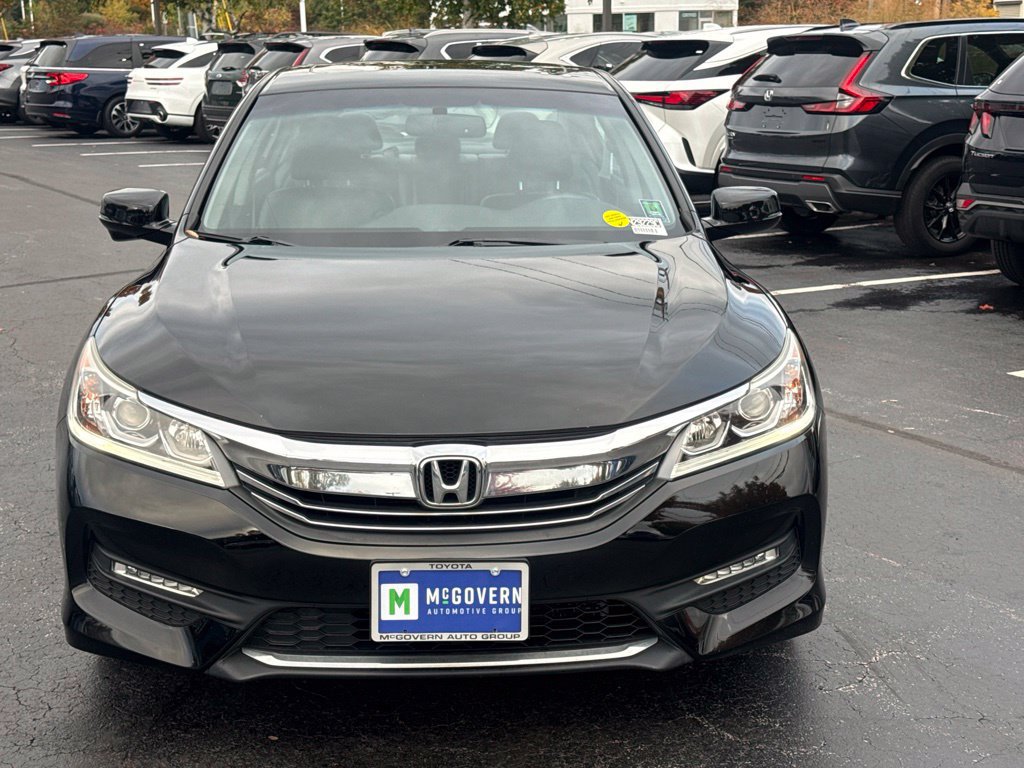 Used 2016 Honda Accord EX-L image 12