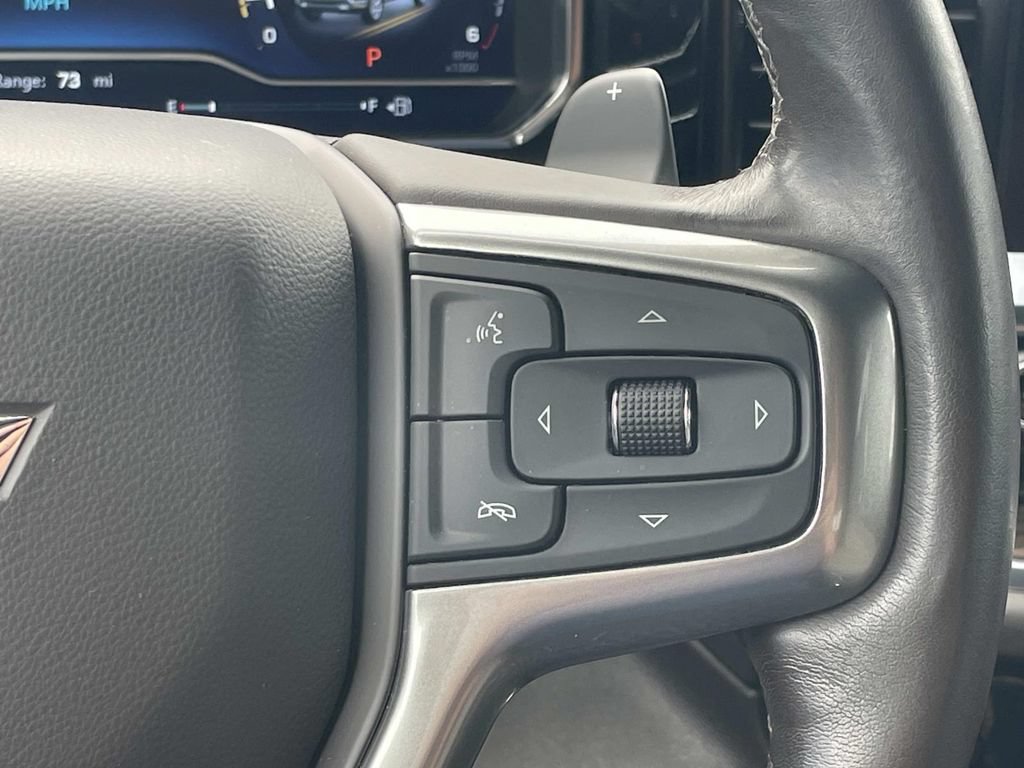 Used 2023 Chevrolet Silverado 1500 LT w/ Convenience Package II AWD/4WD image 26