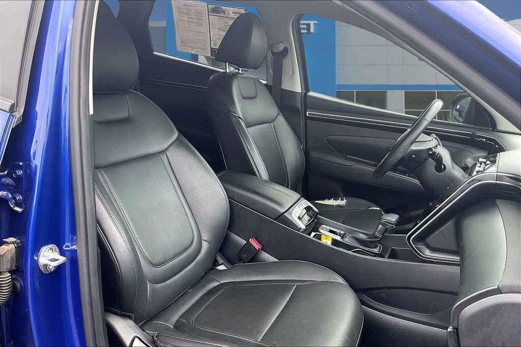 Used 2023 Hyundai Tucson SEL w/ Convenience Package FWD image 29