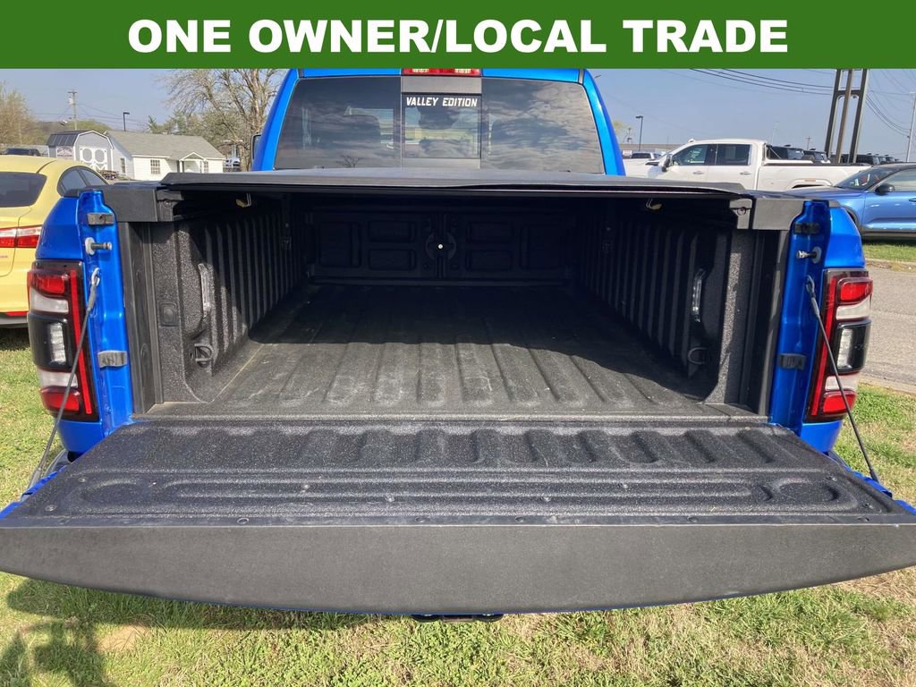 Used 2024 RAM 2500 Power Wagon w/ Safety Group image 10