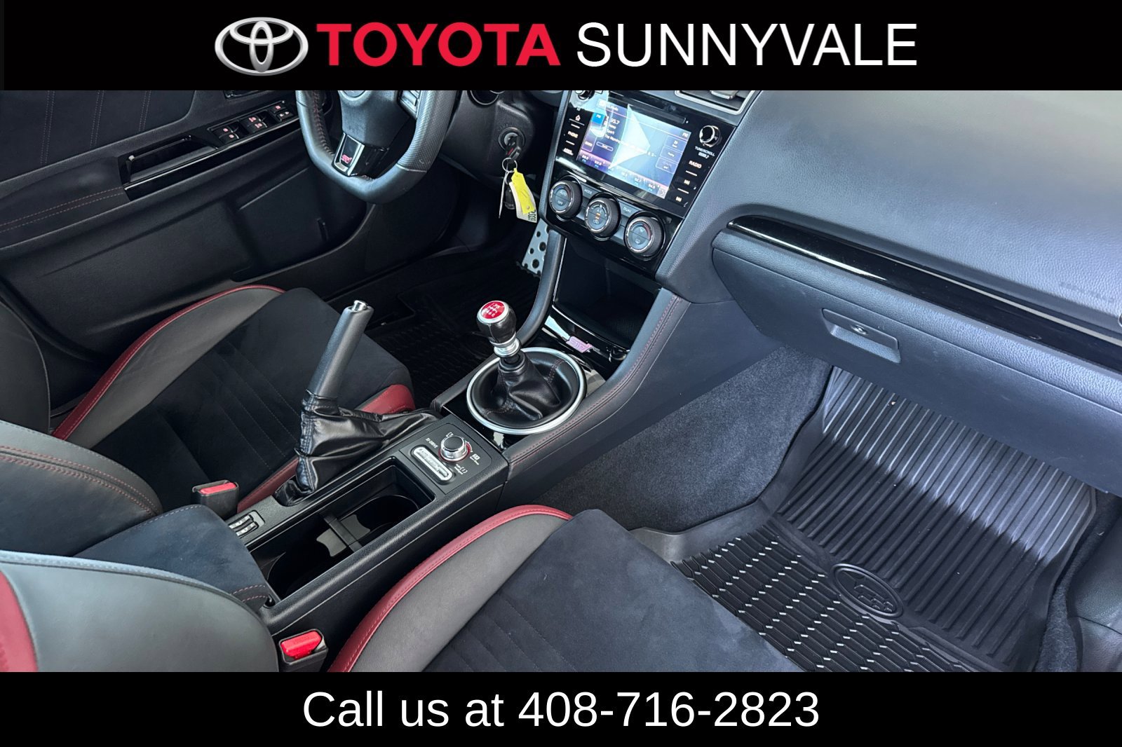 Used 2019 Subaru WRX STI AWD/4WD image 17