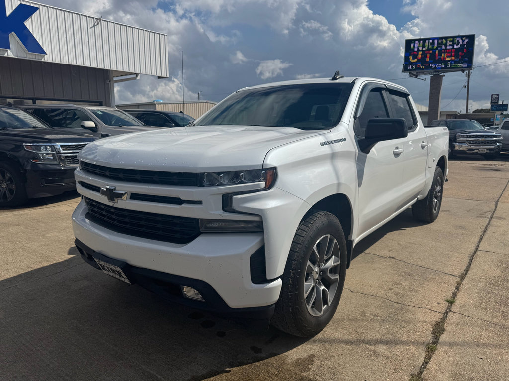 Used 2019 Chevrolet Silverado 1500 RST w/ All-Star Edition