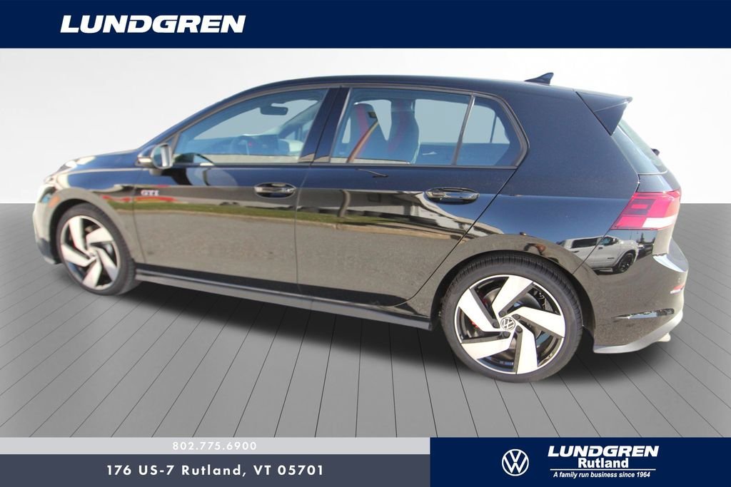 New 2026 Volkswagen Golf SE FWD image 6