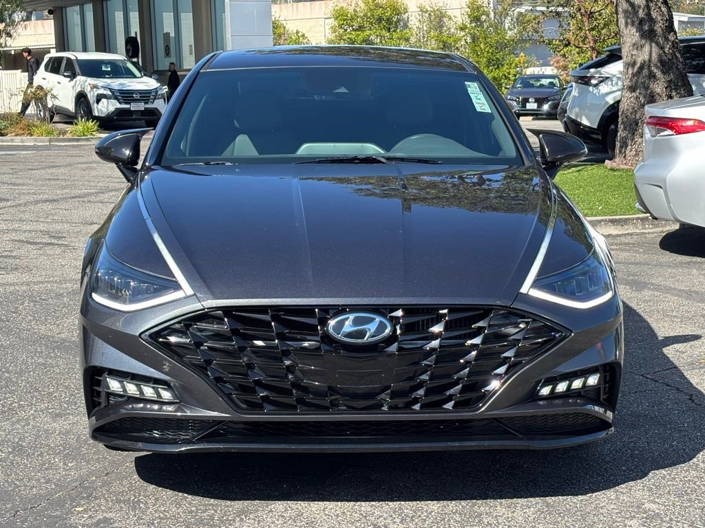 Used 2021 Hyundai Sonata SEL Plus FWD image 9