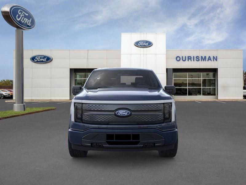 New 2025 Ford F150 Lightning XLT image 2