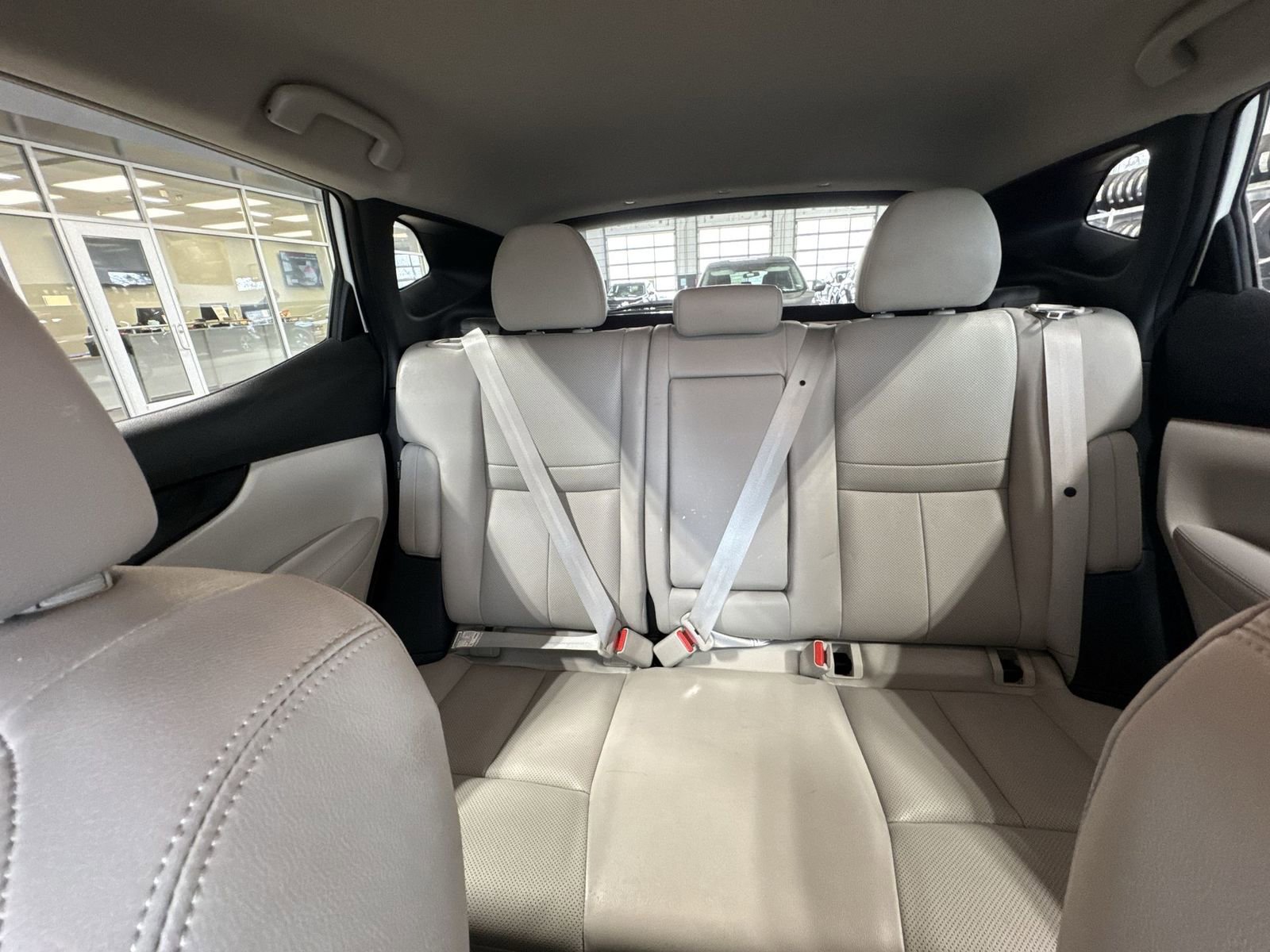 Certified 2022 Nissan Rogue Sport SL AWD/4WD image 5