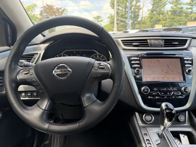 Used 2022 Nissan Murano SL AWD/4WD image 20
