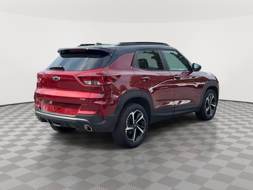 Used 2023 Chevrolet TrailBlazer RS FWD image 7