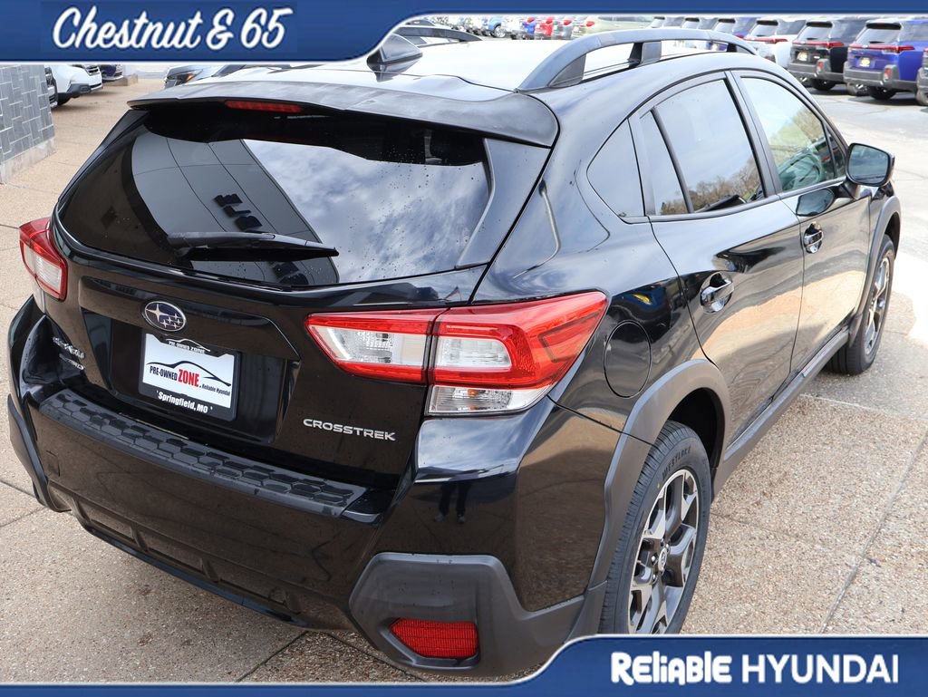Used 2018 Subaru Crosstrek 2.0i Premium AWD/4WD image 6