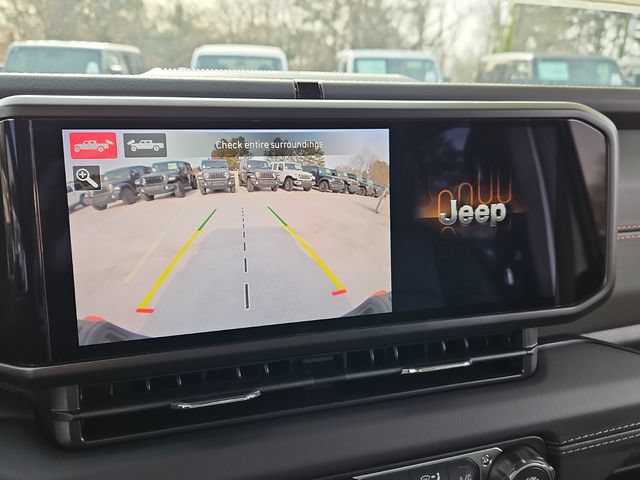 New 2026 Jeep Gladiator Mojave AWD/4WD image 18