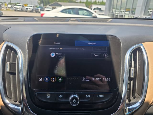 Used 2023 Chevrolet Equinox Premier AWD/4WD image 22