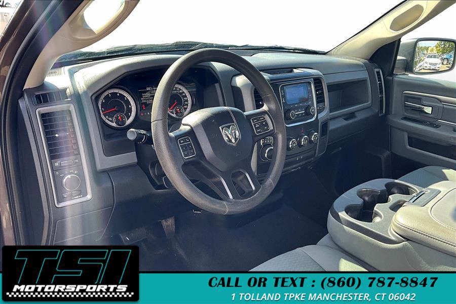Used 2020 RAM 1500 Tradesman w/ Popular Equipment Group image 14