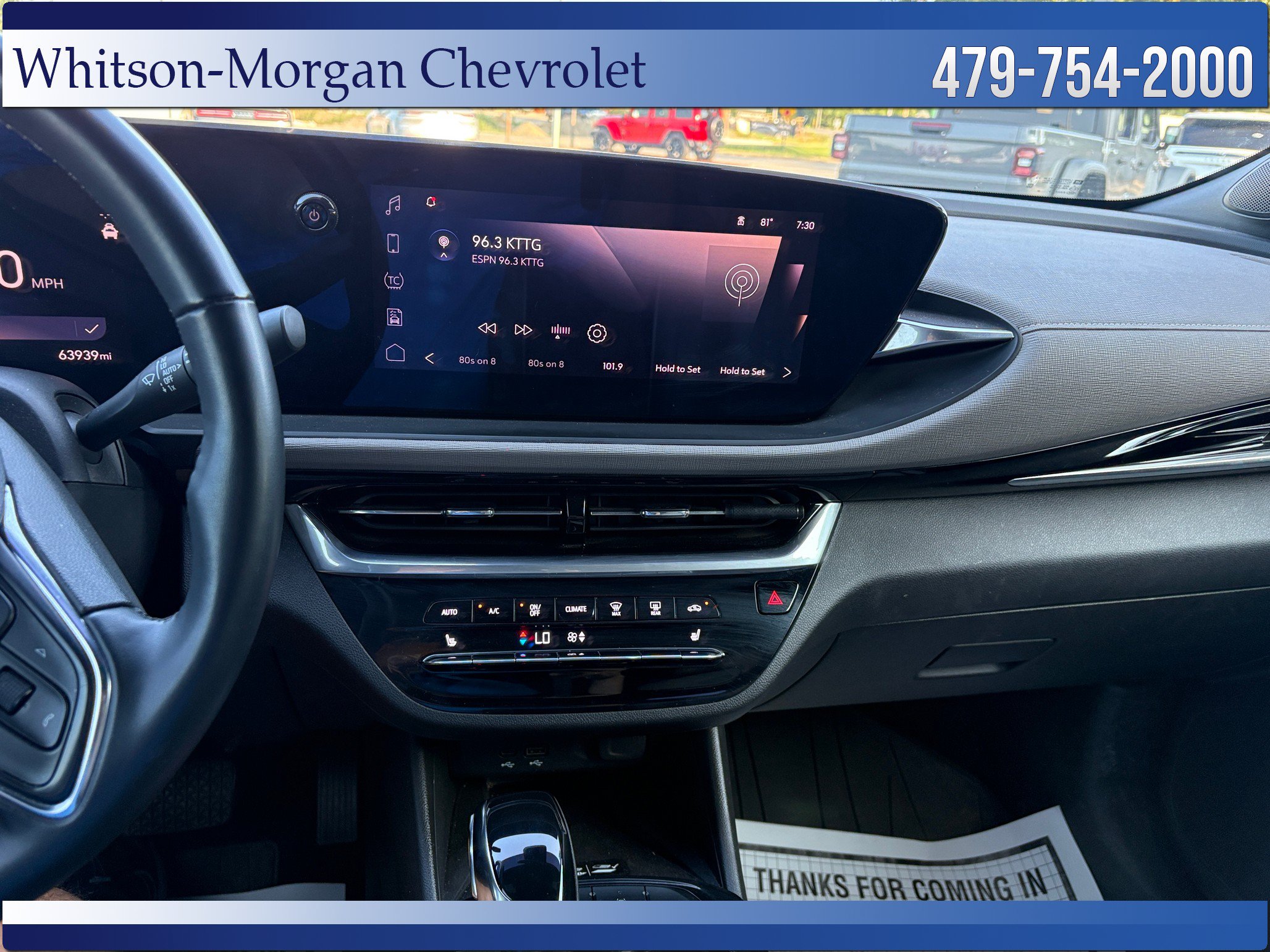 Used 2024 Buick Envista Avenir FWD image 21