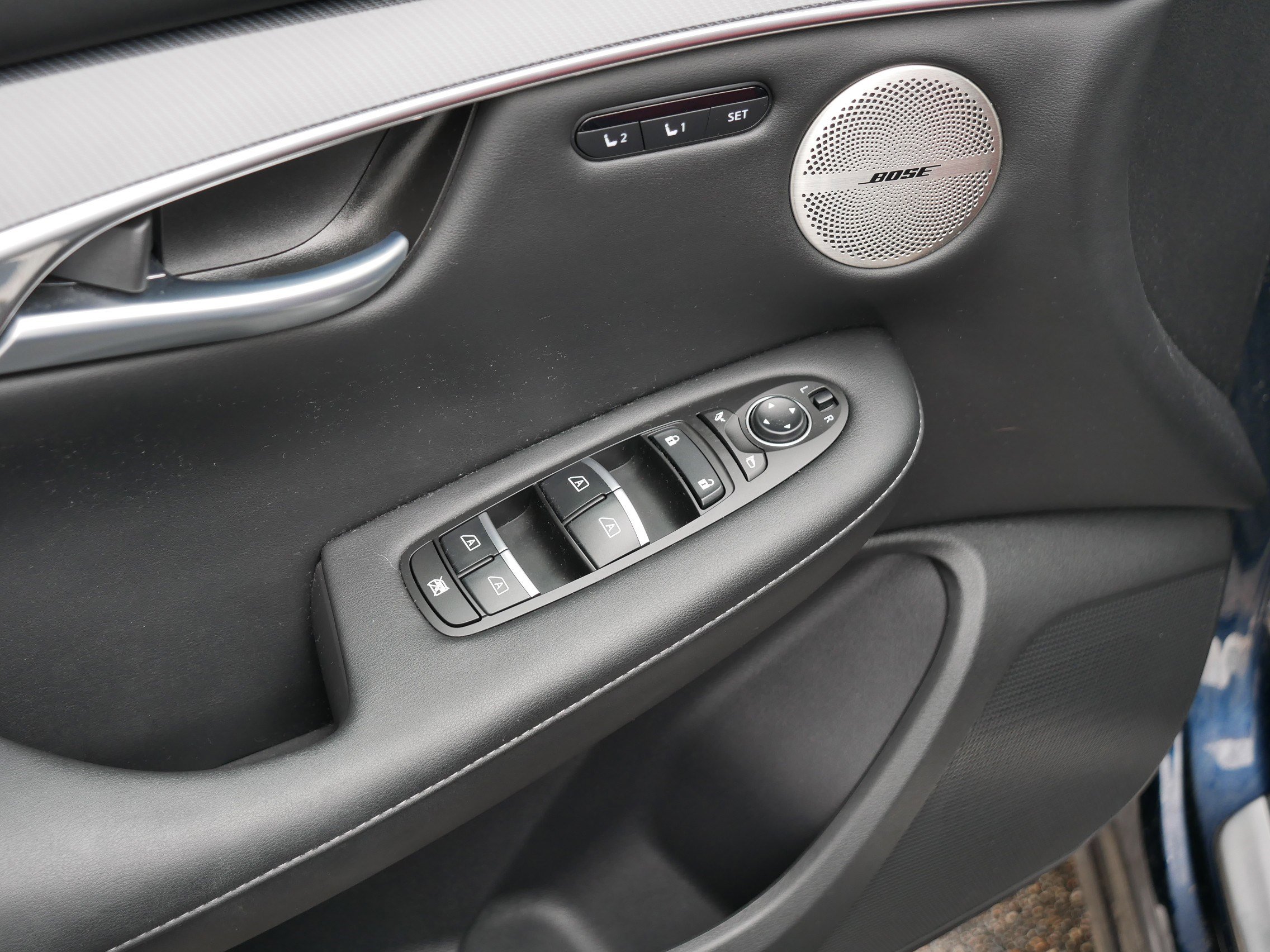 Certified 2025 INFINITI QX50 Sport image 19